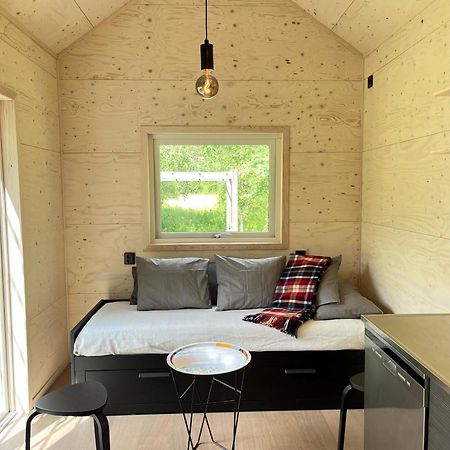 Eljest Bed & Breakfast อูเมโอ ภายนอก รูปภาพ