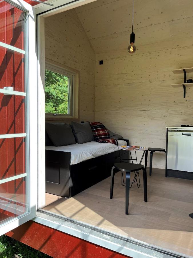 Eljest Bed & Breakfast อูเมโอ ภายนอก รูปภาพ